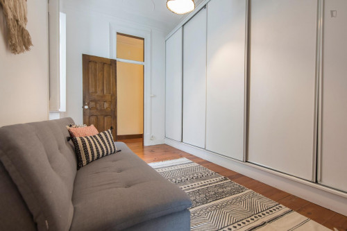 Fantastic 4-bedroom apartment close to Instituto Superior Técnico de Lisboa - Gallery - 31