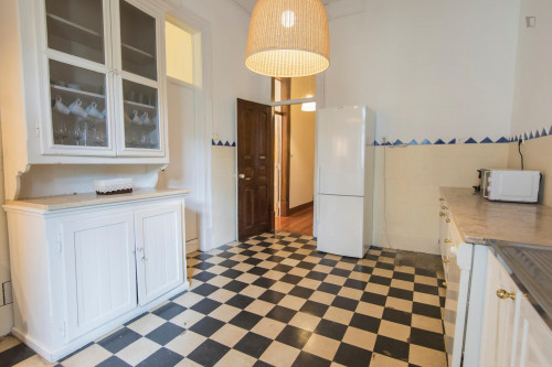 Fantastic 4-bedroom apartment close to Instituto Superior Técnico de Lisboa - Gallery - 62