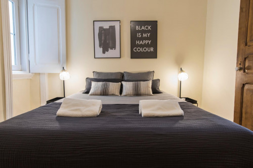 Fantastic 4-bedroom apartment close to Instituto Superior Técnico de Lisboa - Gallery - 12