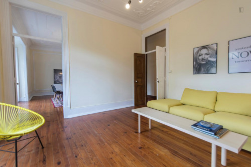 Fantastic 4-bedroom apartment close to Instituto Superior Técnico de Lisboa - Gallery - 46