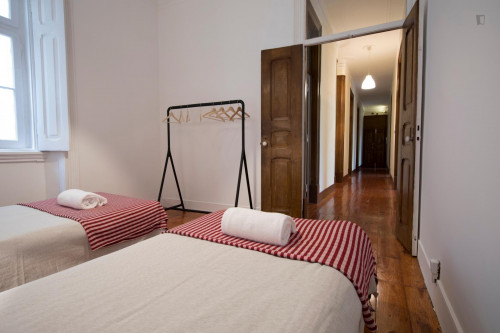 Fantastic 4-bedroom apartment close to Instituto Superior Técnico de Lisboa