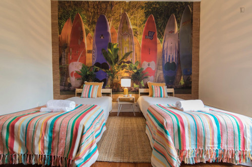 Fantastic 4-bedroom apartment close to Instituto Superior Técnico de Lisboa - Gallery - 19