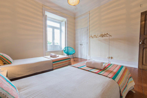 Fantastic 4-bedroom apartment close to Instituto Superior Técnico de Lisboa - Gallery - 20