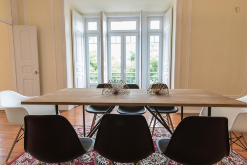 Fantastic 4-bedroom apartment close to Instituto Superior Técnico de Lisboa - Gallery - 52