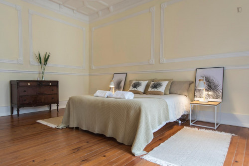 Fantastic 4-bedroom apartment close to Instituto Superior Técnico de Lisboa - Gallery - 37