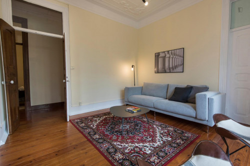 Fantastic 4-bedroom apartment close to Instituto Superior Técnico de Lisboa - Gallery - 49