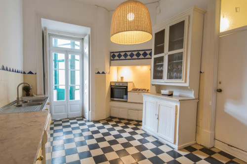 Fantastic 4-bedroom apartment close to Instituto Superior Técnico de Lisboa - Gallery - 61