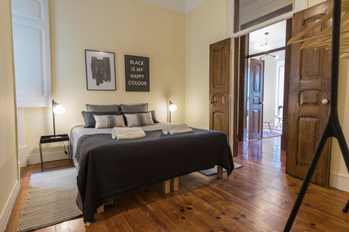 Fantastic 4-bedroom apartment close to Instituto Superior Técnico de Lisboa - Gallery - 7