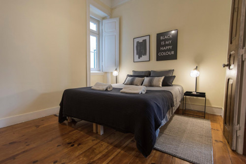 Fantastic 4-bedroom apartment close to Instituto Superior Técnico de Lisboa - Gallery - 11
