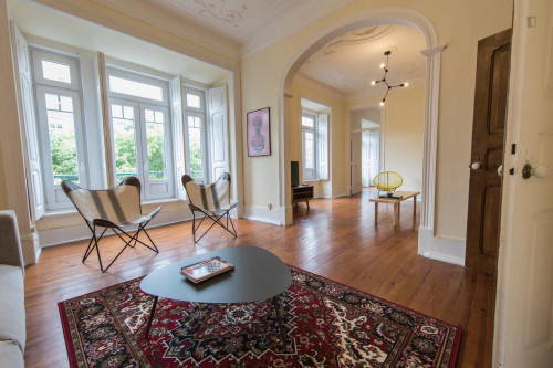 Fantastic 4-bedroom apartment close to Instituto Superior Técnico de Lisboa - Gallery - 47