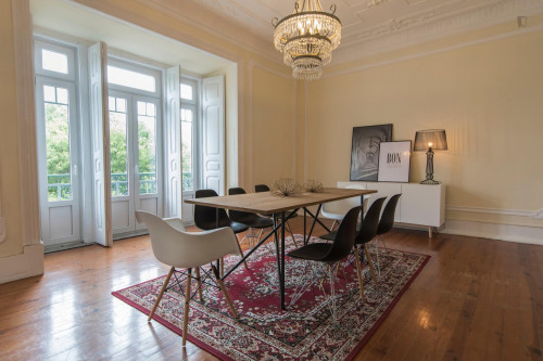 Fantastic 4-bedroom apartment close to Instituto Superior Técnico de Lisboa - Gallery - 54
