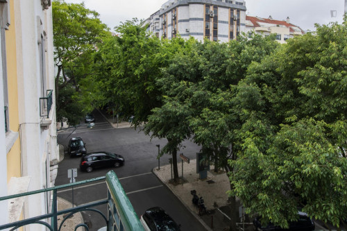 Fantastic 4-bedroom apartment close to Instituto Superior Técnico de Lisboa - Gallery - 26