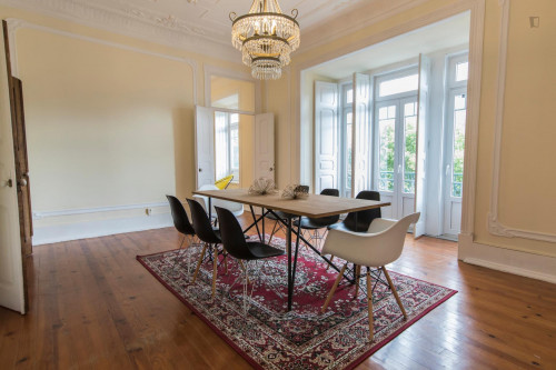Fantastic 4-bedroom apartment close to Instituto Superior Técnico de Lisboa - Gallery - 56