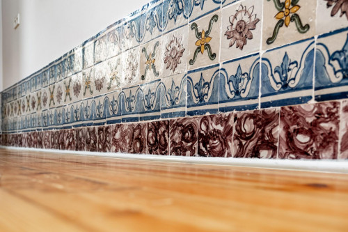 Nomad's Padaria Collection - Tilled Walls - Gallery - 35