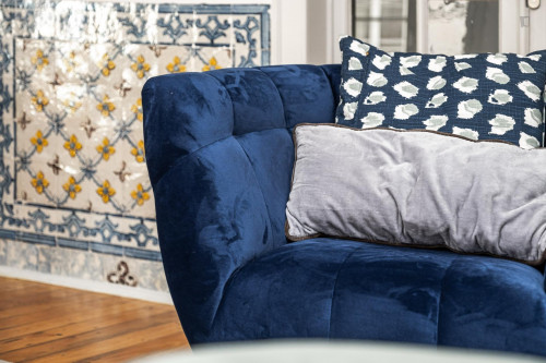 Nomad's Padaria Collection - Tilled Walls - Gallery - 11