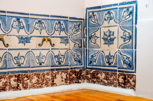 Nomad's Padaria Collection - Tilled Walls - Gallery - 36