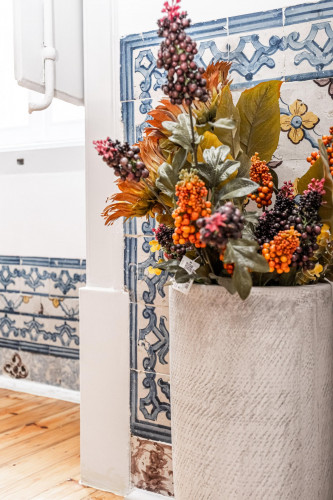 Nomad's Padaria Collection - Tilled Walls - Gallery - 29