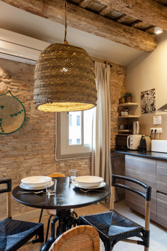 Cool loft in the city center - Gallery - 13