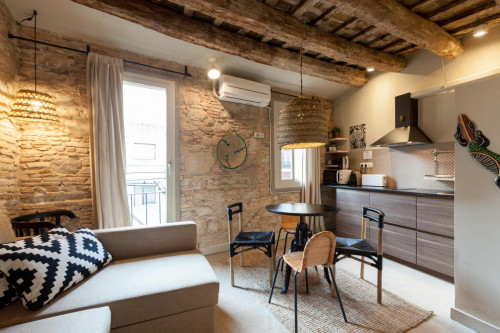 Cool loft in the city center - Gallery - 7