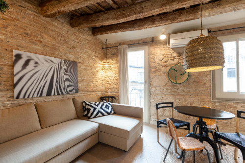 Cool loft in the city center - Gallery - 8