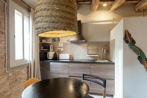 Cool loft in the city center - Gallery - 14