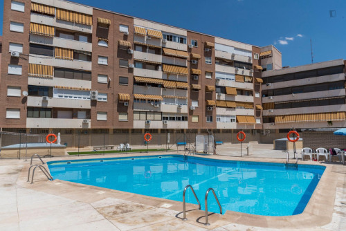 Splendid double bedroom close to Universidad de Alcalá  - Gallery -  3