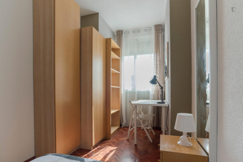 Splendid double bedroom close to Universidad de Alcalá  - Gallery -  3
