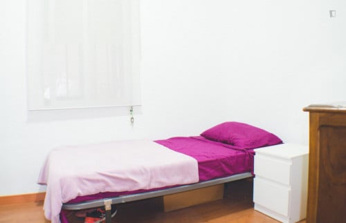 Single bedroom in Almagro, near Iglesia metro sation