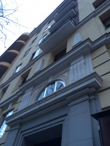 Single bedroom in Almagro, near Iglesia metro sation - Gallery - 12