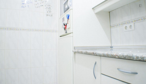 Roomy Double bedroom in Almagro - Gallery - 8