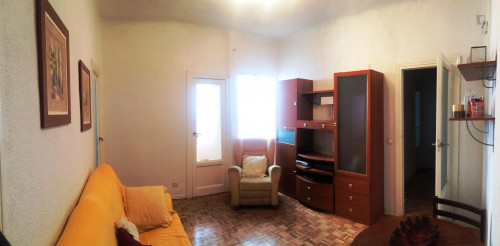 Neat double bedroom in a 3-bedroom flat, near Madrid's Universidad Politécnica - Gallery - 6