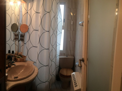Neat double bedroom in a 3-bedroom flat, near Madrid's Universidad Politécnica - Gallery - 9