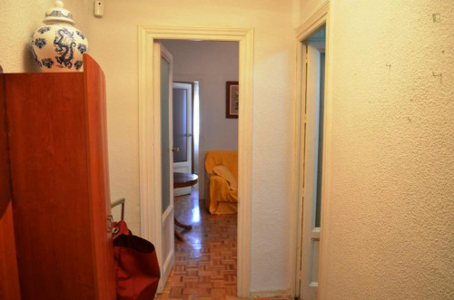 Neat double bedroom in a 3-bedroom flat, near Madrid's Universidad Politécnica - Gallery - 11