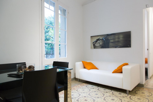 Graceful 3-bedroom flat in El Camp de l'Arpa del Clot  - Gallery -  1