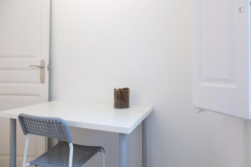 Graceful 3-bedroom flat in El Camp de l'Arpa del Clot - Gallery - 7