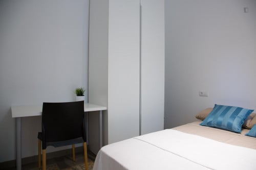 Graceful 3-bedroom flat in El Camp de l'Arpa del Clot - Gallery - 3