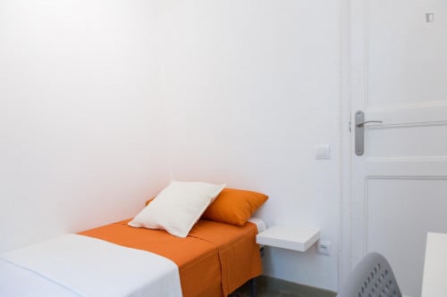 Graceful 3-bedroom flat in El Camp de l'Arpa del Clot - Gallery - 8