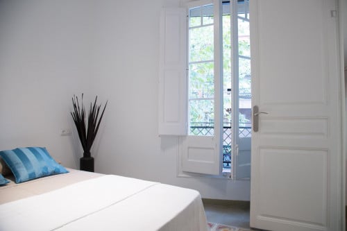 Graceful 3-bedroom flat in El Camp de l'Arpa del Clot - Gallery - 6