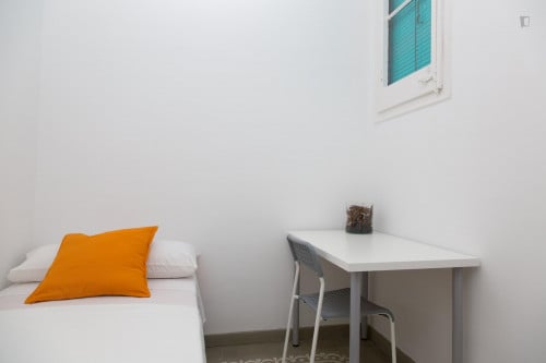 Graceful 3-bedroom flat in El Camp de l'Arpa del Clot - Gallery - 12