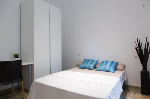 Graceful 3-bedroom flat in El Camp de l'Arpa del Clot - Gallery - 4