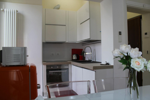 Comfortable 1 Bedroom Apartment near to Politecnico di Milano - Gallery - 8