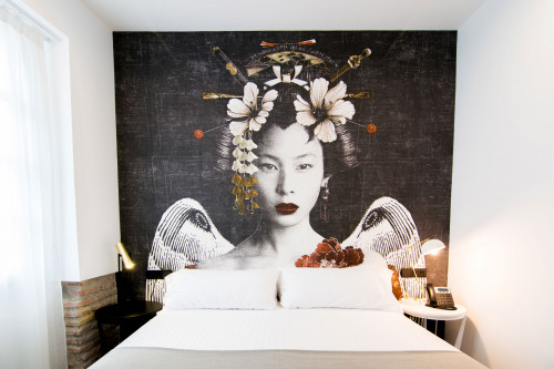 Market Suites - Rooms