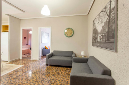 Double bedroom in Morvedre - Gallery - 15