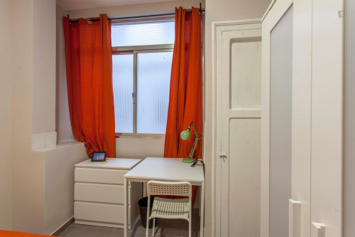 Double Bedroom In Morvedre - 2