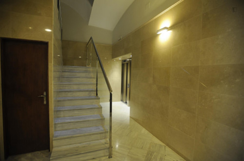 Swell double bedroom near Universidad Católica Valencia - San Carlos Borromeo - Gallery - 14