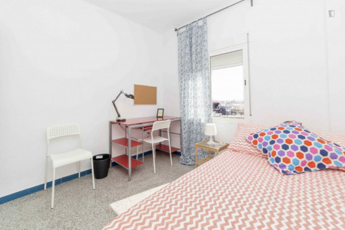 Enjoyable single bedroom near Universitat Politècnica de València  - Gallery -  2