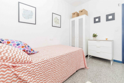 Enjoyable single bedroom near Universitat Politècnica de València  - Gallery -  3