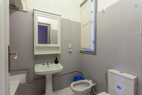 Charming double bedroom close to Institut Valencià d'Art Modern - Gallery - 9