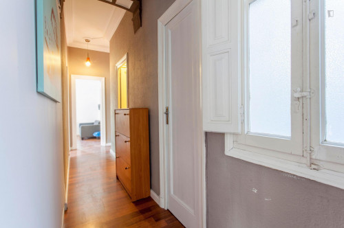 Charming double bedroom close to Institut Valencià d'Art Modern - Gallery - 11