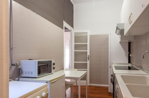 Charming double bedroom close to Institut Valencià d'Art Modern - Gallery - 8